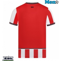 Sheffield United Replica Home Shirt 2025-26 Short Sleeve